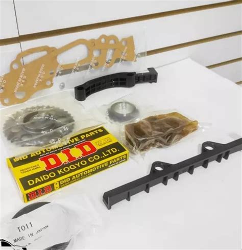 Kit De Cadena De Tiempo Hilux R Carburada Osk Original Mercadolibre