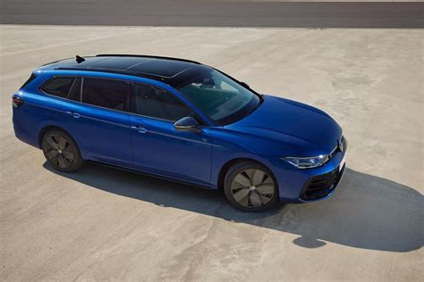 Assinatura R Line O Novo Passat Volkswagen Portugal