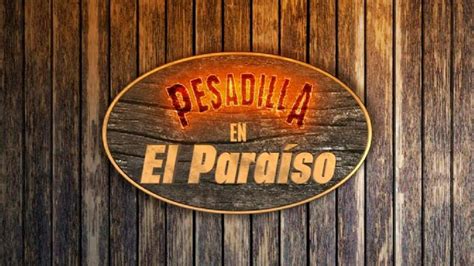 Pesadilla En El Para So Ficha A Una Protagonista De La Isla De Las