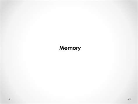chapter  information input  processing