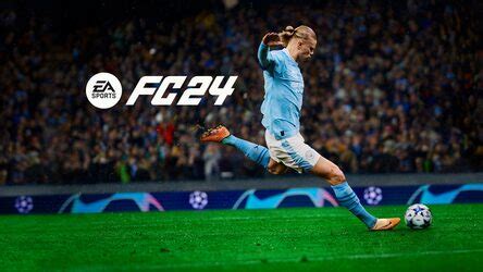 Купить игру EA SPORTS FC 24 Standard Edition PS4 & PS5 (FIFA 24) по ...