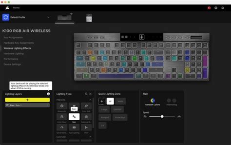 Corsair K100 Air Wireless Review Too Expensive To Recommend Digital