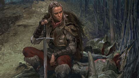 Naughty Dog Artist Clarifies Medieval-Themed Art Is Not From New Project