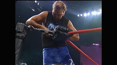 WCW New Blood Rising 2000 | Jay Reviews Things