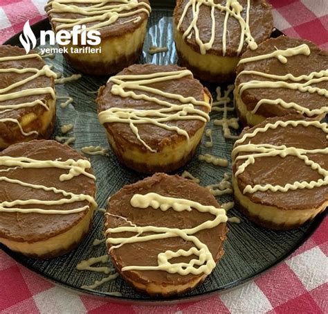 Mini Lotus Cheesecake Nefis Yemek Tarifleri