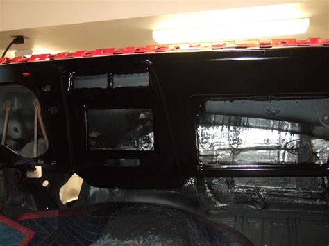 Console Ideas For 68 Camaro