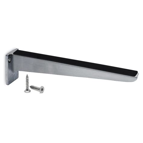 Glass Shelf Bracket Wall Mount Glass Designs