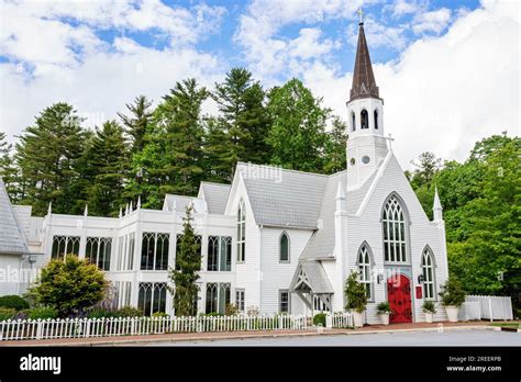 Episcopal Church Of The Incarnation Hi Res Stock Photography And Images