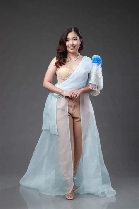 Modern Filipiniana Womens Fashion Dresses And Sets Sets Or