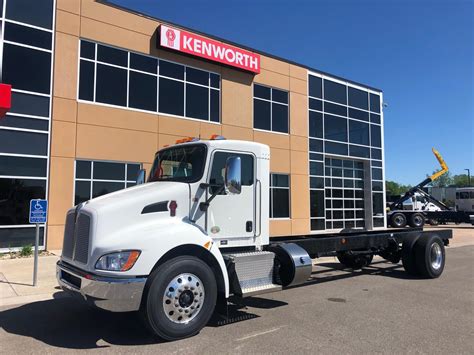 Kenworth T For Sale Cab Chassis Mm