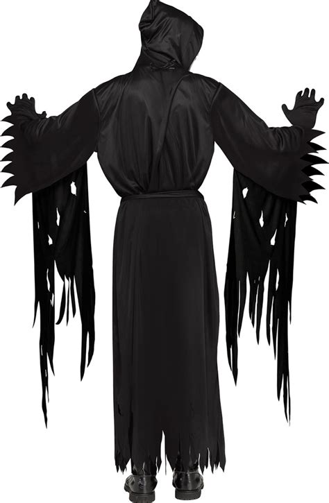 Silent Screamer Adult Costume Costumes Palmer Agencies Ltd