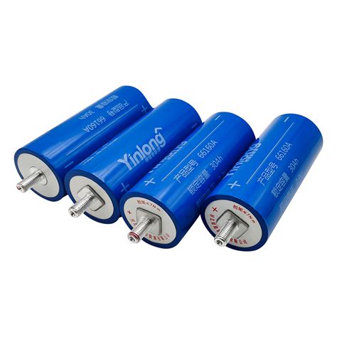 2 3v 30ah 35ah 40ah Lithium Titanate Battery 66160 Yinlong Lto Cells