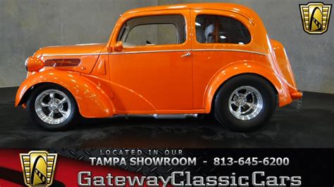1948 Ford Anglia - YouTube