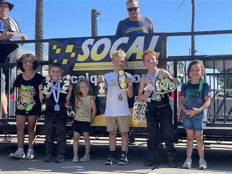 Results And Standings — Socal Qma