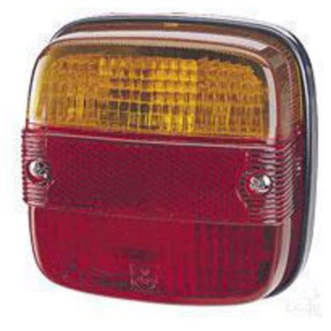 Narva Stoptailindicatorlicence Plate Light Incandescent 86030bl Trailer And Truck Lighting