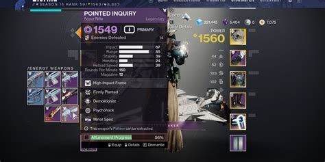 Destiny 2: Tips For Weapon Crafting