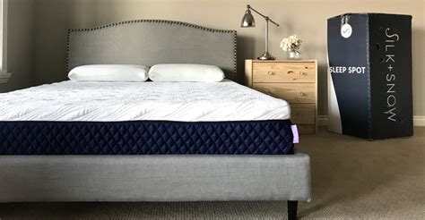 Silk And Snow Mattress Review Sleep Scouts