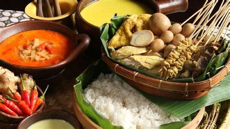 Dari Medan Hingga Lombok Menu Sarapan Hemat Dan Cepat Ini Wajib Masuk