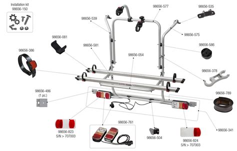 Fiamma Awnings Fiamma Bike Rack And Fiamma Ultra Box For Motorhome And Caravan From Agent Fiamma