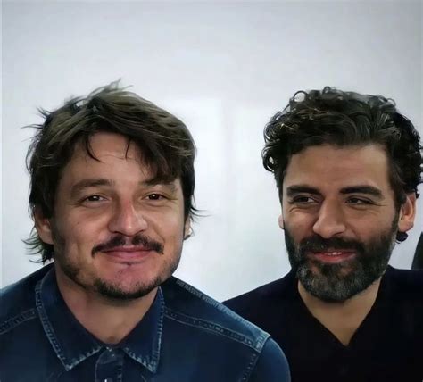 Pin On Oscar Isaac Oscar Isaac Pedro Pascal Pedro