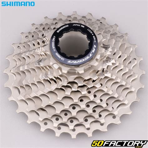 Shimano Ultegra 11 Speed Cassette GRX CS R8000 11 28 Piece