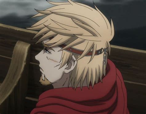 Canute Vinland Saga Saga Anime Characters