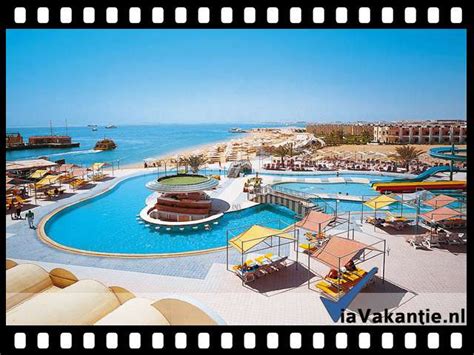 Hotel Sindbad Beach Resort | Egypte | ViaVakantie.nl