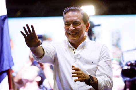 Quién es Nito Cortizo el nuevo presidente de Panamá