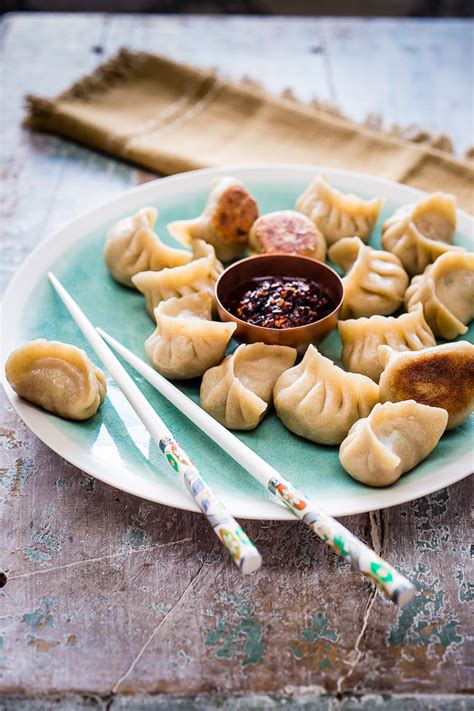 Recipe Pork Pot Stickers The Dumpling Sisters Fuss Free Flavours