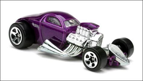 First Editions Hot Wheels