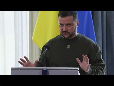 Volodymyr Zelensky espère une désagréable surprise à Vladimir Poutine