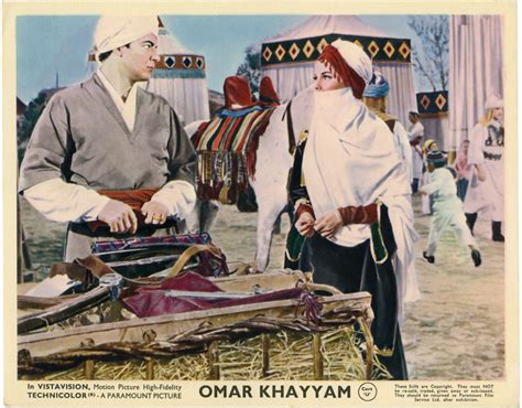 Omar Khayyam 1957