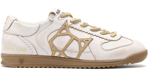 Naked Wolfe Exposuree Tan In White Lyst