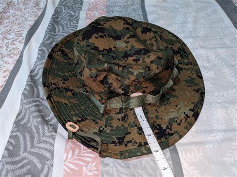 Usmc Marpat Boonie Is This Authentic Rmilitariacollecting