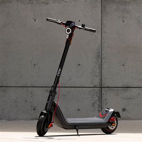 The Best Scooter Review Niu Kqi Max Electric Kick Scooter For