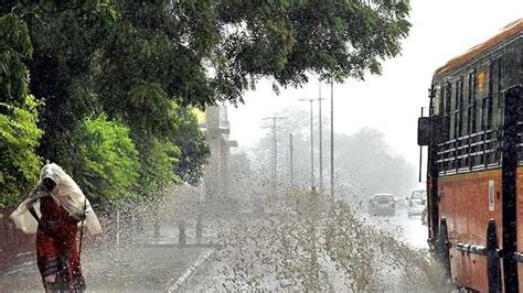 Telangana Weather రానున్న 3 గంటల్లో ఈ జిల్లాల్లో భారీ వర్షం