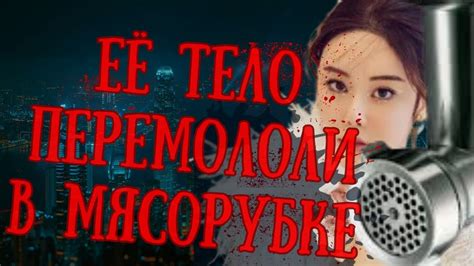 Убийство Эбби Чой. Краткая история. - YouTube