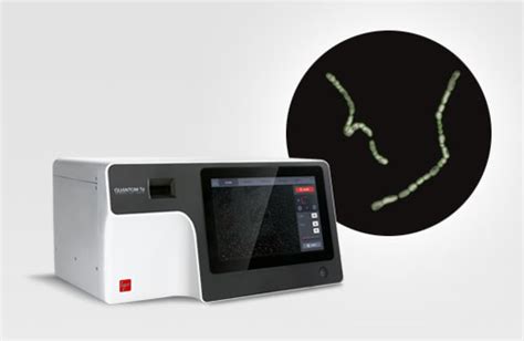 The Usage Of QUANTOM Tx And Automated Microbial Counting Logos