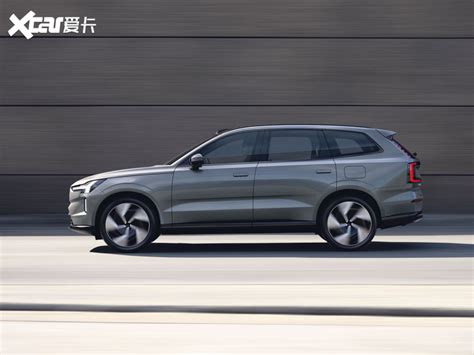 沃尔沃ex90正式发布 全新纯电旗舰suv 爱卡汽车