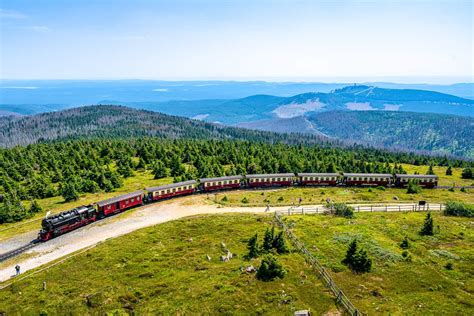 Touristenattraktionen Im Harz Travelguide U