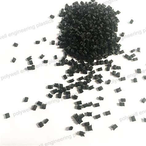 Pa Gf Granules Nylon Pellets Reinforced Modified Polyamide Material