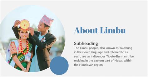 About Limbu People | Culture | Dress | Clans | Dance