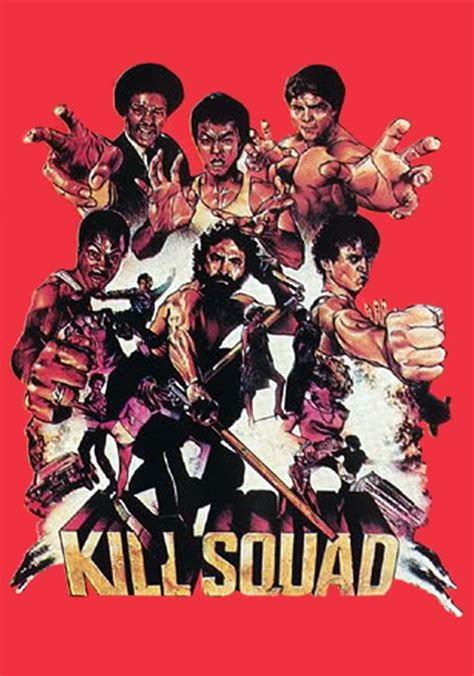 Kill Squad Movie Where To Watch Streaming Online