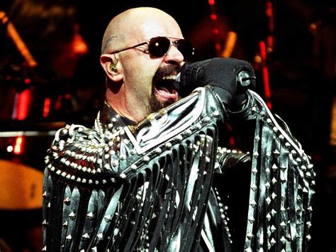 ROB HALFORD RE-RECORDS ?LIVING AFTER MIDNIGHT AS DUET WITH DORO PESCH ...