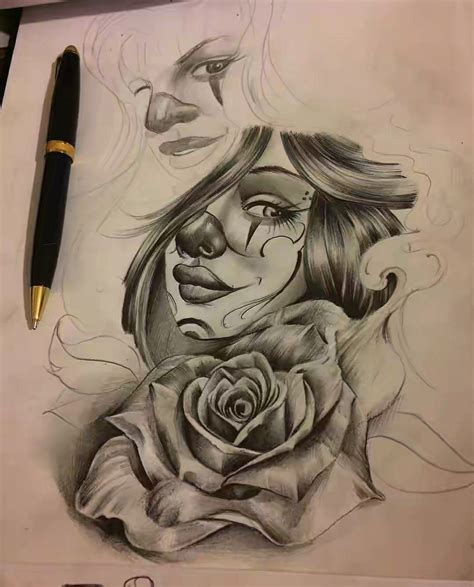 Pin By MrSilentPhxAz On Drawings Chicano Art Chicano Drawings