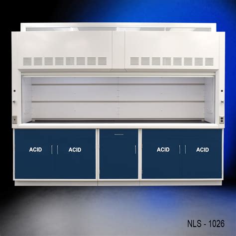 Fisher American Laboratory Fume Hoods Nls