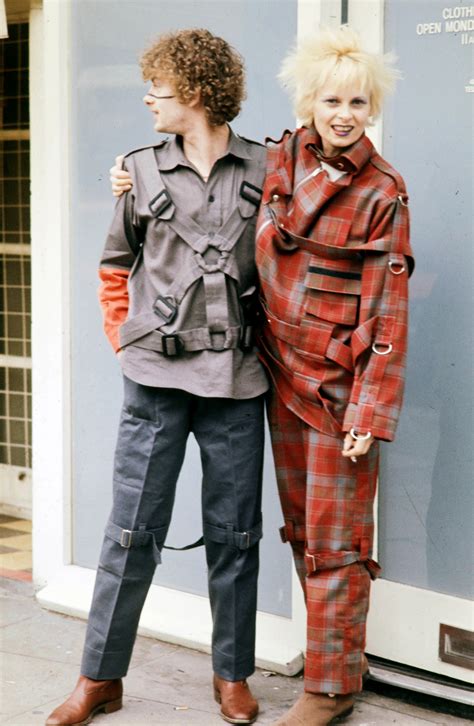 British Fashion Designer Dame Vivienne Westwood Dies At 81