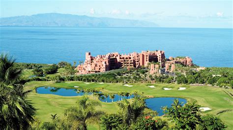 Golf Tee Times Spain - Abama Golf Course, Canary Islands