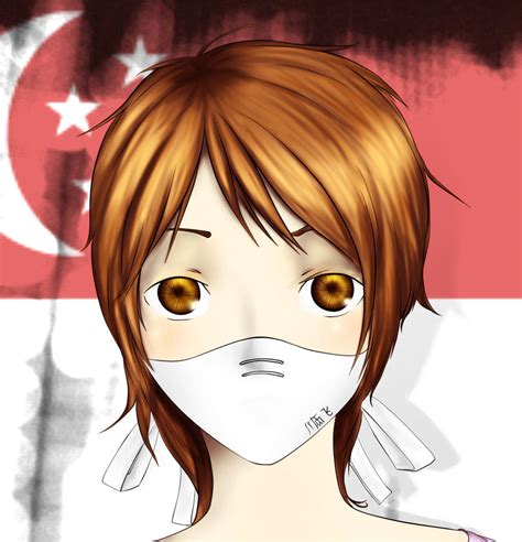 Singapore Hetalia By Sehroyal On Deviantart