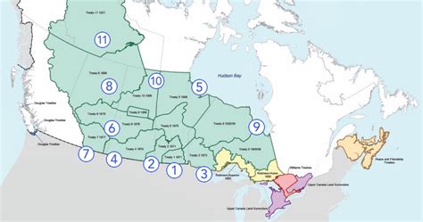 13 The Numbered Treaties 1871‑1921 Afn Its Our Time Toolkit